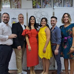 Nombramiento de las Falleras Mayores de Manises 2024